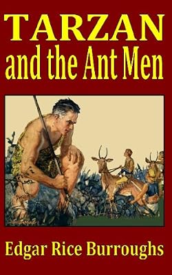 Tarzan And The Ant Men