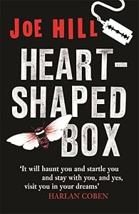 Heart-Shaped Box by Joe Hill (2008-05-01)