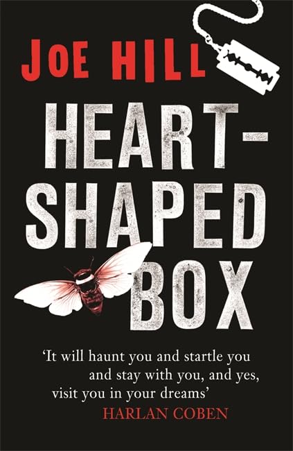Heart-Shaped Box by Joe Hill (2008-05-01) by Joe Hill