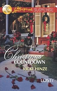 Christmas Countdown (Lost, Inc. Book 2)
