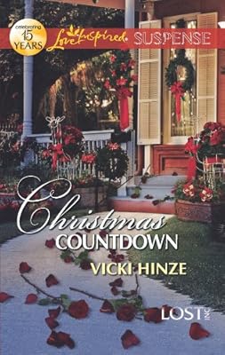 Christmas Countdown (Lost, Inc. Book 2)