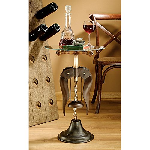 Algopix Similar Product 8 - Design Toscano Vintage Wine Stewards