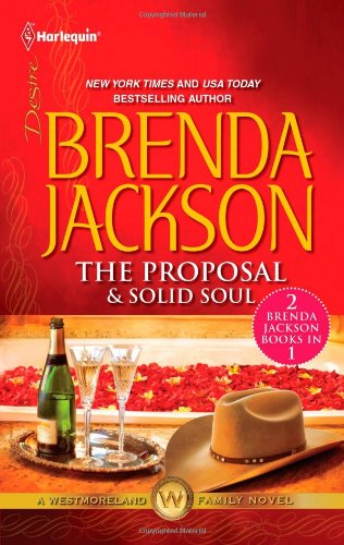 The Proposal &amp; Solid Soul by Brenda Jackson