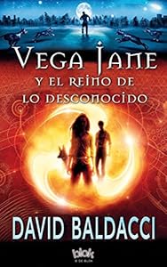 Vega Jane y el reino de lo desconocido