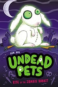 Rise of the Zombie Rabbit #5 by Sam Hay 
			
			
		
		
		
       	 
       		
       			,