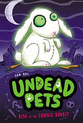 Rise of the Zombie Rabbit #5 by Sam Hay 
			
			
		
		
		
       	 
       		
       			,