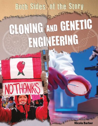 Cloning and Genetic Engineering by Nicola Barber