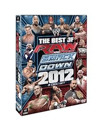 WWE: The Best of Raw and SmackDown 2012
