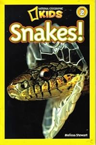 National Geographic Kids: Snakes!