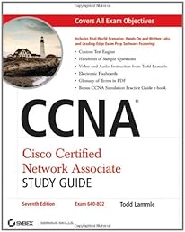 CCNA Cisco Certified Network Associate Study Guide, 7th Edition