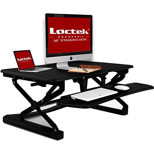 Algopix Similar Product 19 - Loctek Accessory LX36B SitStand
