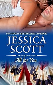 All for You by Jessica Scott