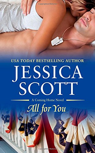 All for You by Jessica Scott