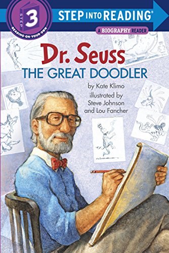 Dr. Seuss: The Great Doodler (Step into Reading)
