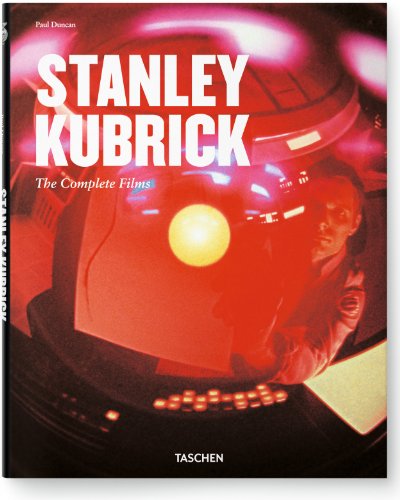 Stanley Kubrick by Paul Duncan