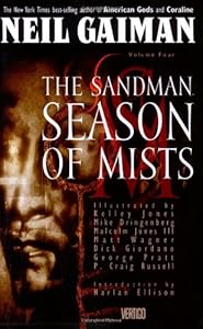 The Sandman; vol. 4: Season of Mists