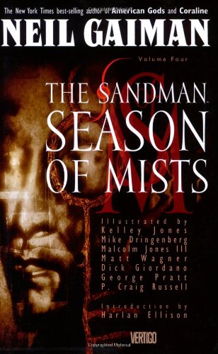 The Sandman; vol. 4: Season of Mists by Neil Gaiman
