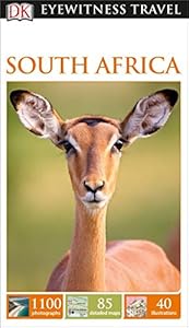 DK Eyewitness Travel Guide: South Africa