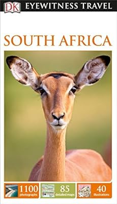 DK Eyewitness Travel Guide: South Africa