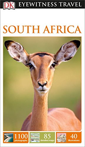 DK Eyewitness Travel Guide: South Africa by DK Publishing