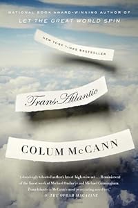TransAtlantic: A Novel