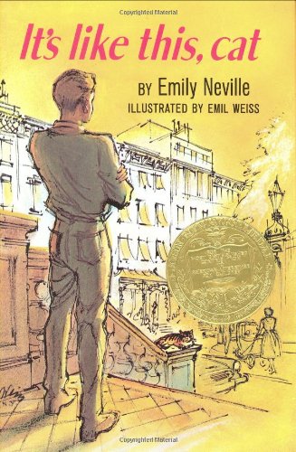 It's Like This, Cat by Emily Cheney Neville
