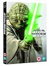 Star Wars: The Prequel Trilogy (Episodes I-III) [Region 2 DVD]