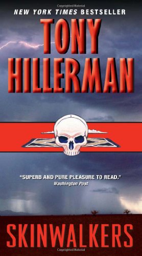 Skinwalkers by Tony Hillerman