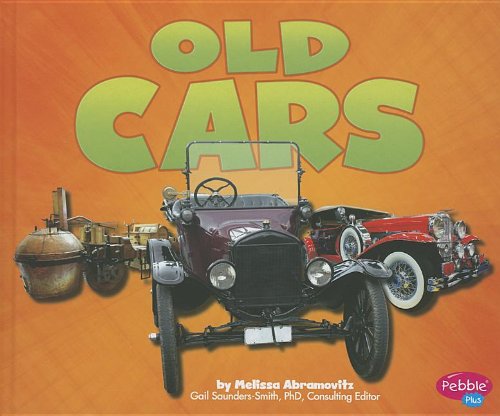 Old Cars by Melissa Abramovitz