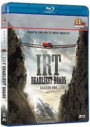 Ice Road Truckers: Deadliest Roads: Season 1 [Blu-ray]