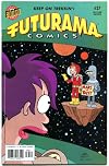 Futurama Comics #27