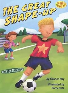 The Great Shape-up (Science Solves It!)