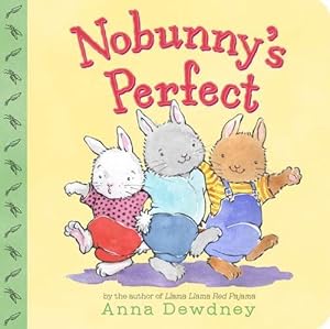 Nobunny's perfect