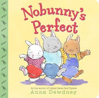 Nobunny's perfect
