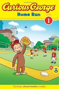 Curious George Home Run