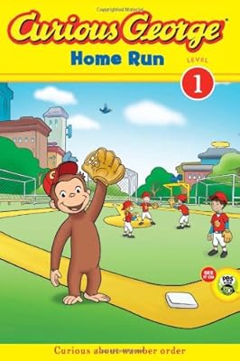 Curious George Home Run