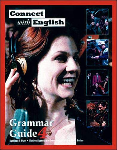 Connect With English Grammar Guide, Book 4 by Kathleen Flynn