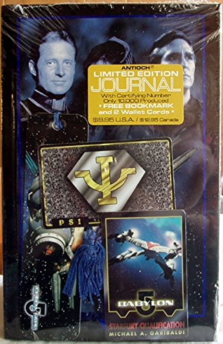 Babylon 5 Journal by unknown author