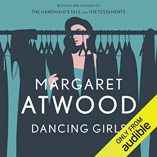 Dancing Girls by Margaret Atwood