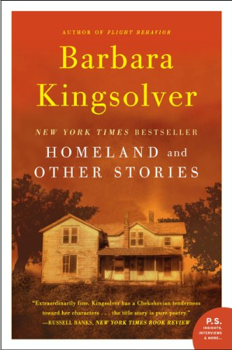 Homeland and Other Stories by Barbara Kingsolver