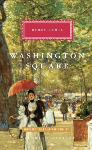 Washington Square by Henry James