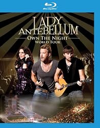 Own the Night World Tour [Blu-ray]