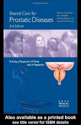 Shared Care For Prostatic Diseases