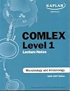 Kaplan Medical COMLEX Level 1 Microbiology and Immunology Lecture Notes