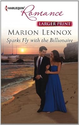 Sparks Fly with the Billionaire