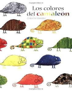 Los colores del camaleon (Spanish Edition)