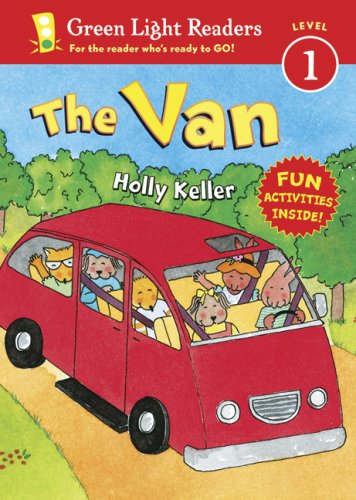 The Van by Holly Keller