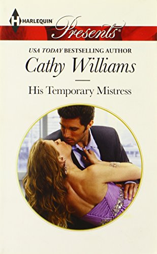 His Temporary Mistress by Cathy Williams
