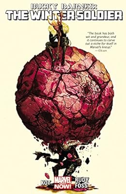 Bucky Barnes: The Winter Soldier Vol. 2