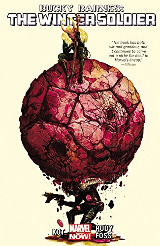 Bucky Barnes: The Winter Soldier Vol. 2 by Ales Kot